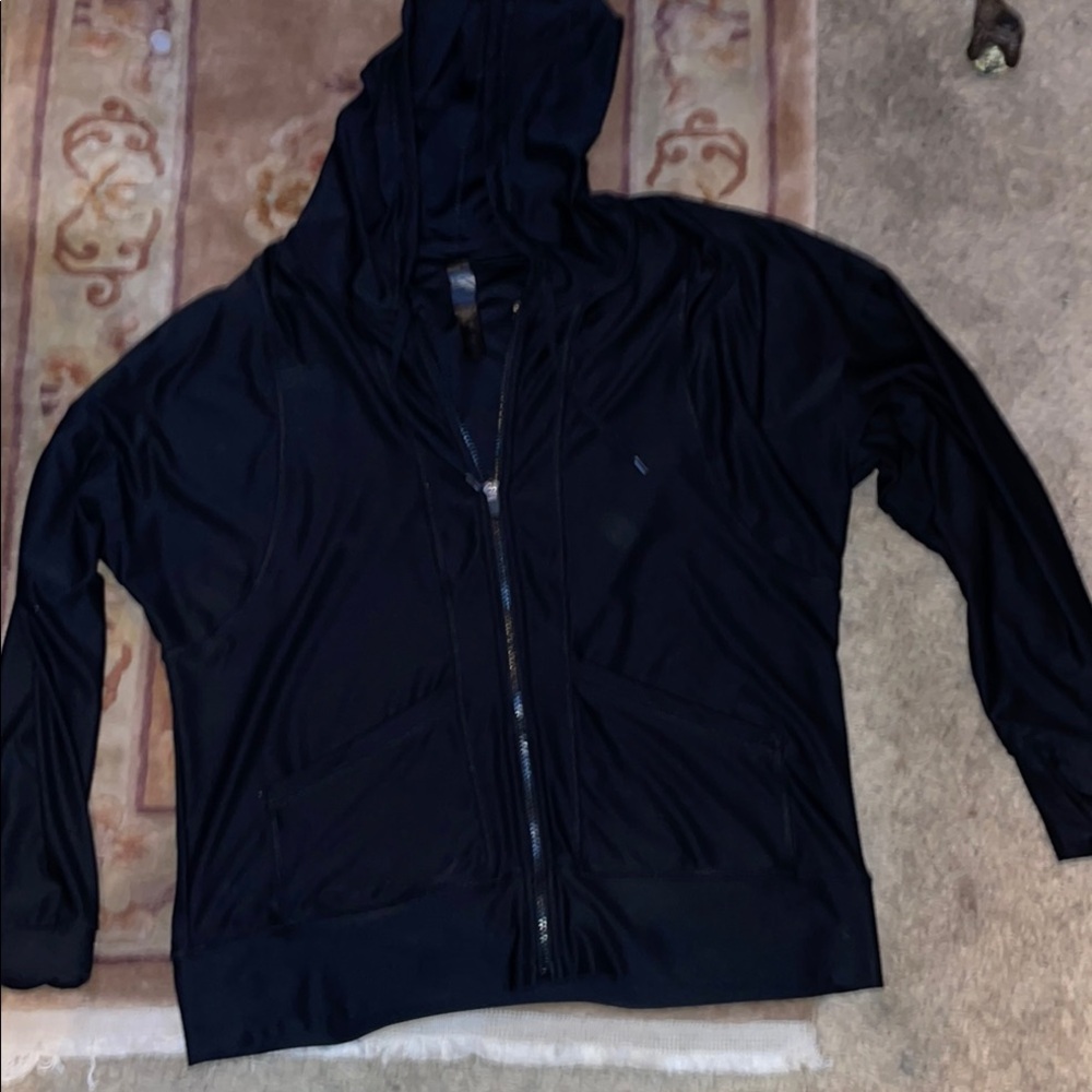 RBX Black Lightweight Jacket
